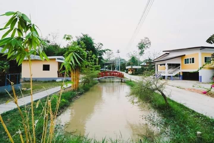 บ้านสวนชนะจน Fang Ngoại thất bức ảnh